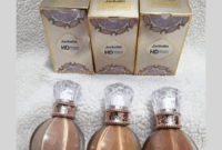 Kajian Foundation Full Coverage dari DyaAqila Cosmetics