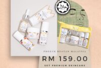 Panduan Skincare Mesra Wuduk & Ringan