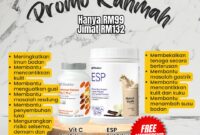 Ulasan Suplemen Vitamin B Kompleks untuk Kulit Sihat