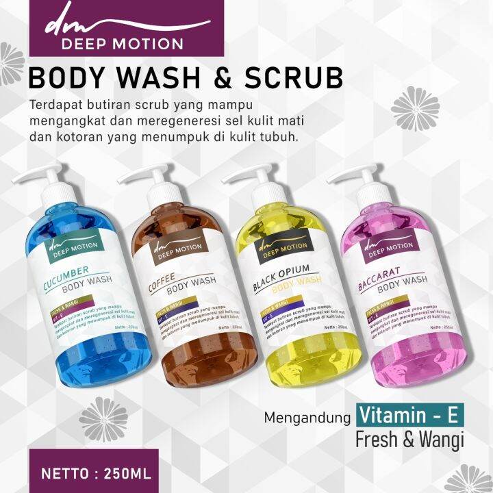 Ulasan Sabun Lelaki dengan Scrub Halus: Mencipta Kulit yang Bersih dan Sehat