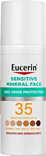 Ulasan Sunscreen Mineral SPF 35 dari Safa Skinwear